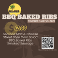 BBQ BAKED RIBS