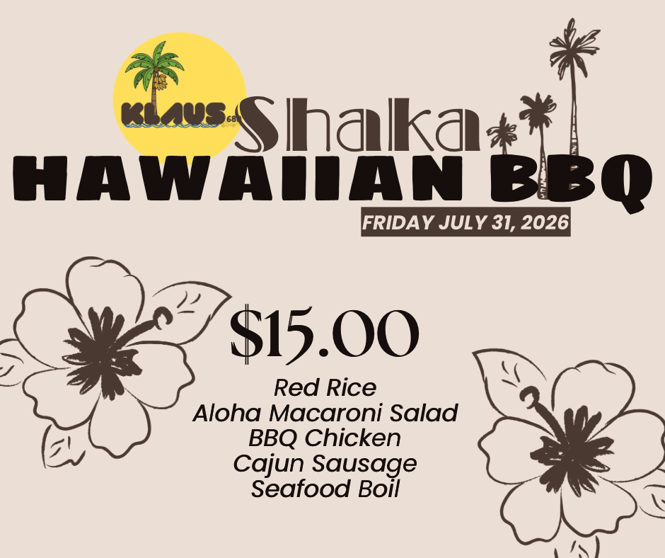 Shaka BBQ Platter